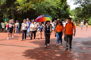 ITUREM impulsa la profesionalización y fortalecimiento del turismo en Iguazú