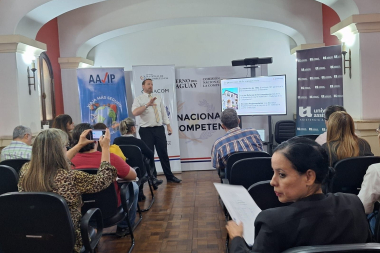 Capacitación en competencia y turismo: AAVIP y CONACOM unen esfuerzos