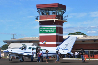 Encarnación avanza hacia el futuro con su nuevo aeropuerto internacional