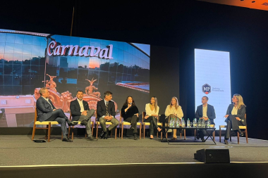 Itapúa se posiciona en importante congreso en Punta del Este con el Rally Mundial y su oferta turística