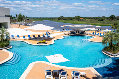 El Yacht & Golf Club Paraguayo se reinventa con sello internacional: nuevo integrante de Tribute Portfolio de Marriott Bonvoy