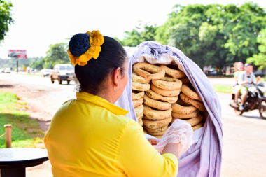 Chipa: El sabor que une a Paraguay en su día nacional