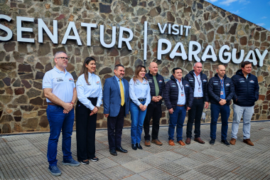 Guía del Rally Mundial: turismo y sabor en Itapúa