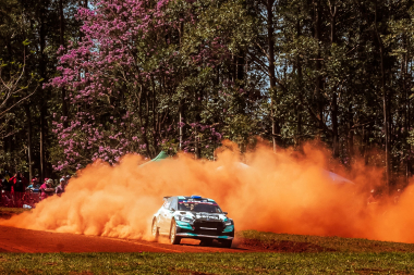 Paraguay acelera hacia el turismo global: el Rally Mundial 2025 convoca a más de 210 mil personas en Itapúa