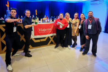 Oda al Vino 2025 y el anuncio del Campeonato Internacional sacudieron la Triple Frontera