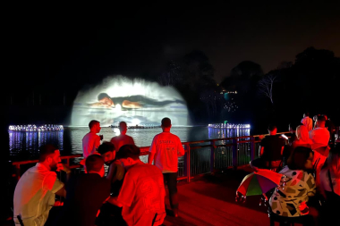 Wonder Park Foz se consolida como destino de excursiones escolares y grupos de América del Sur