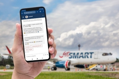 JetSMART potencia su evolución digital con Austral