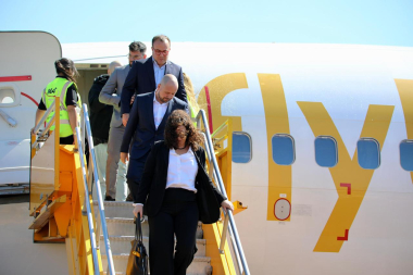 Flybondi refuerza su presencia en Paraguay. Córdoba se convierte en un hub regional
