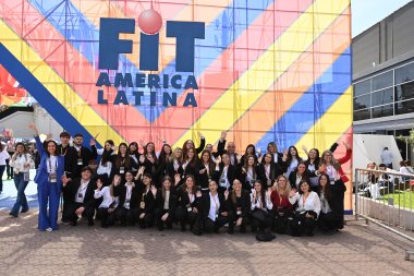 Más de 140 mil visitantes hicieron de la FIT una edición récord