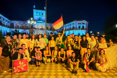 Yeroky Móvil: El nuevo latido cultural que recorre Asunción