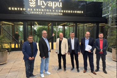 Centro de Convenciones Iryapú: un ícono de innovación en la selva misionera