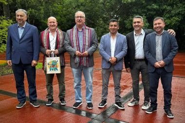 De la Selva a los Andes: Un Viaje Compartido