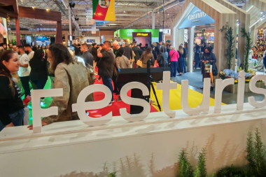 Gramado inspira al mundo en el inicio de Festuris 2025
