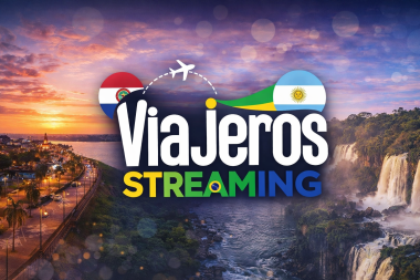 Viajeros Streaming: el turismo paraguayo suma voz, rostro y emoción