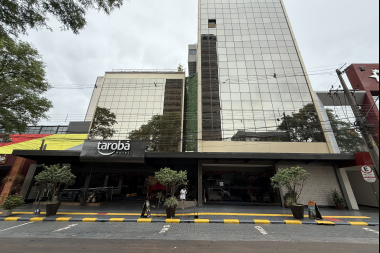 Tarobá Hotel: tradición y modernidad en el corazón de Foz