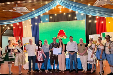  Bella Vista se prepara para vivir la Fiesta del Chopp 2026