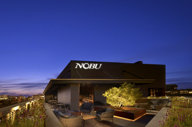 Nobu Hotel Chicago: la cocina como brújula del viaje