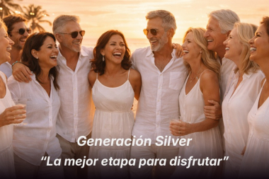 Nace la Comunidad Modo Silver en Encarnación