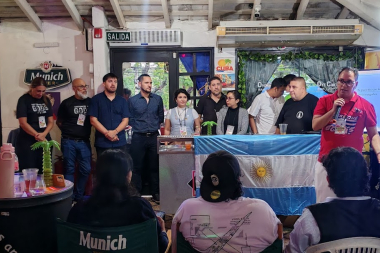 Asunción, capital de la coctelería internacional