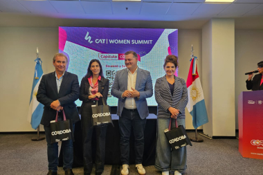 CAT PRESENTÓ EL WOMEN SUMMIT CAPÍTULO CÓRDOBA: LIDERAZGO E INNOVACIÓN EN EL TURISMO
