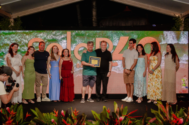 Solar Porto de Galinhas: 40 años de historia y celebración inolvidable