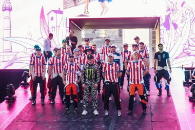 Paraguay acelera hacia la cima: Rally Mundial 2026