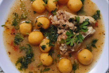 Vori Vori: La sopa paraguaya que conquistó al mundo