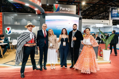 Paraguay se luce en la WTM Latin America 2026