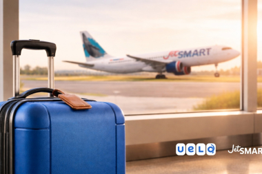 JetSMART y uela sellan alianza para impulsar el turismo paraguayo