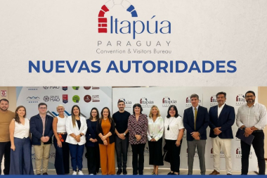  Itapúa Convention & Visitor Bureau renueva su comisión directiva