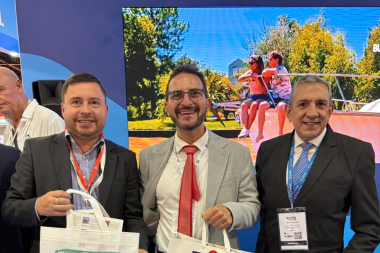 Puerto Iguazú brilló en la WTM Latin America 2026