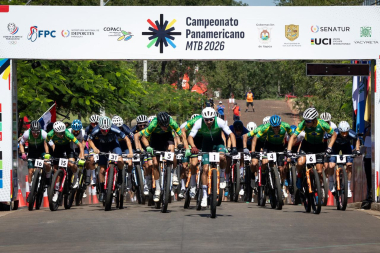 Panamericano MTB 2026: un cierre vibrante que dejó huella en el continente