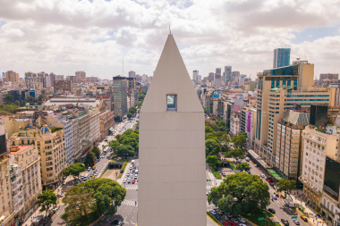 Subir al Obelisco: la nueva ventana de Buenos Aires al mundo