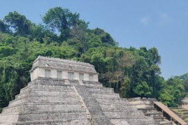 Palenque, un encuentro con la historia
