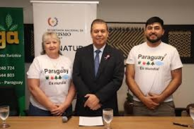 Colonias Unidas: el Congreso que impulsa el turismo paraguayo