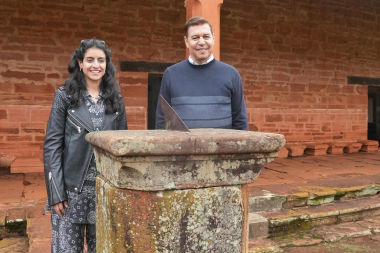 Las Misiones Jesuiticas de Paraguay deslumbran a  la ONU Turismo