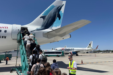 JetSMART y Maral Turismo: una alianza clave para el turismo en Paraguay