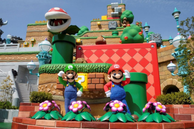 Super Nintendo World: el sueño de los fanáticos de Mario Bros