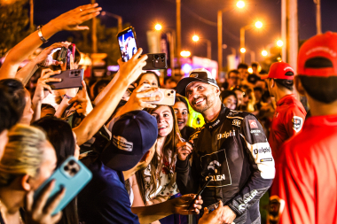 Rally Mundial :  Preparativos intensos rumbo a agosto