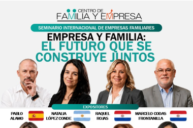El Futuro de las Empresas Familiares se Construye en Encarnación