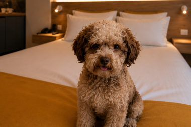 Feir’s Park Hotel: Buenos Aires se abre al turismo Pet Friendly