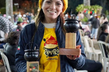 El Reviro conquistó Itapúa y encantó al mundo: crónica de una fiesta inolvidable