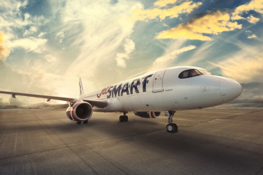  JetSMART enciende el verano 2027 con SMARTDays desde Asunción