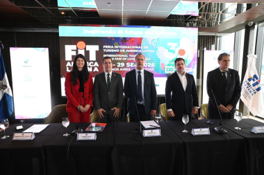FIT 2026,30ª edición: la gran cita del turismo mundial en Buenos Aires