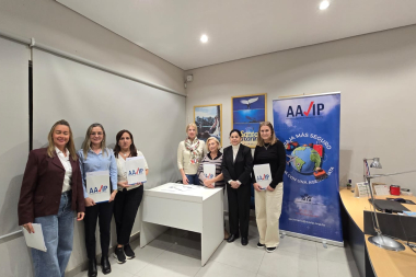 AAVIP consolida su estructura gremial en una histórica Asamblea General Extraordinaria