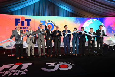 ¡Comenzó la fiesta del turismo en Buenos Aires! Record total, 65 mil visitantes