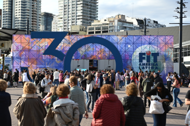 La FIT 2026 cerró una edición récord con más de 143mil visitantes