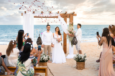 Porto Seguro, el mejor destino de bodas del mundo