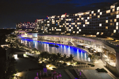 Vivir las fiestas de fin de año en AVA Resort Cancún