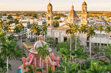 Tampico se viste de magia para reunir a todo México